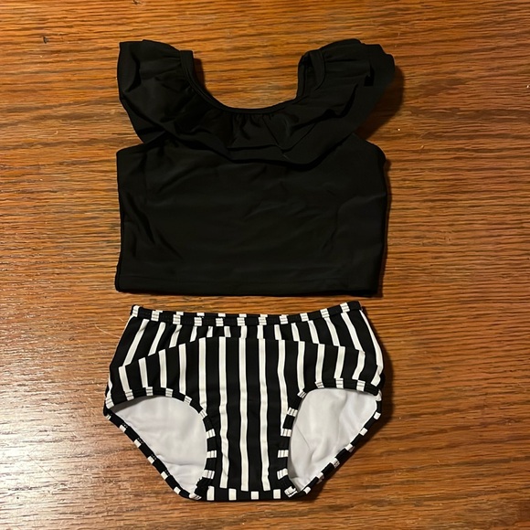 Ruffle Butts Other - NWOT. Ruffle Butts girls toddler bathing suit. Size 3T
